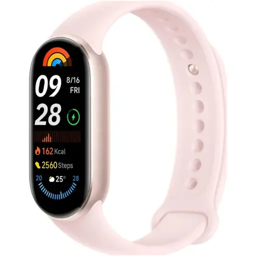 [55461] RELOJ XIAOMI SAMRT BAND 9 MYSTIC ROSE