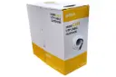 CABLE POR METRO UTP CAT6 100% COBRE  PARA EXTERIOR DAHUA 305MTS DH-PFM920-6UN-MTS