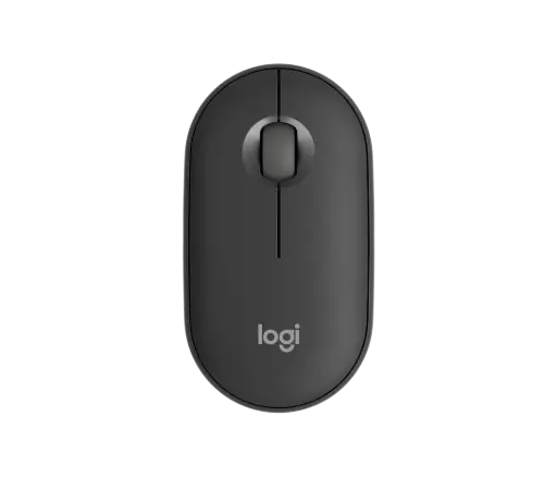 MOUSE LOGITECH PEBBLE 2 M350S TONAL GRAFITO LAT 910-007049
