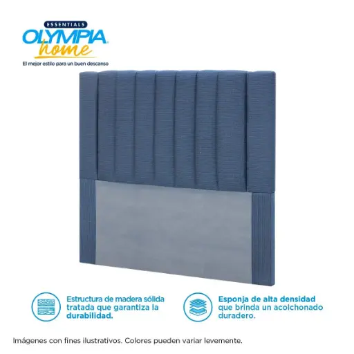 CABECERA OLYMPIA PRIME QUEEN 200084