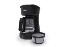 CAFETERA OSTER NEGRA 12 TAZAS POTENCIA DE 1000W BVSTDCS12BN 013