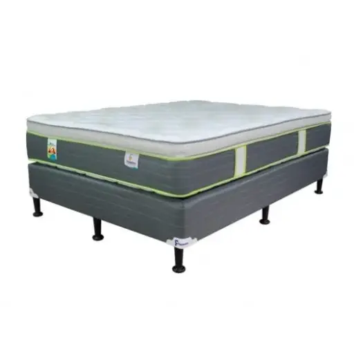 [024008] CAMA FACENCO KING ZEN TRIPLE CONFORT 510110