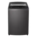 LAVADORA LG 42 LB. GRIS SMART INVERTER TURBODRUM WT19MVTM GRIS OSCURO