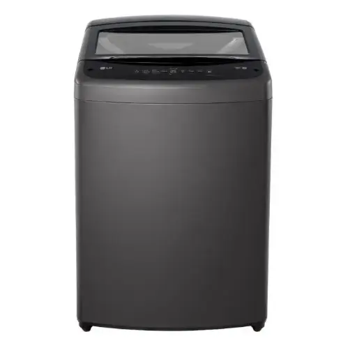 [053003] LAVADORA LG MOD. 42LB. GRIS SMART INVERTER TURBODRUM WT19MVTM GRIS