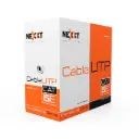 NEXXT PROFESSIONAL CAT5E UTP CABLE 4P 25AWG CM 305M GR 25AWG