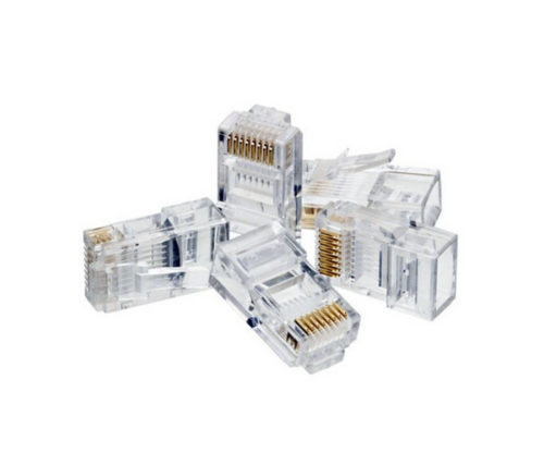 CONECTOR RJ45 PARA CABLE UTP CAT5E DH-PFM976-530-PT