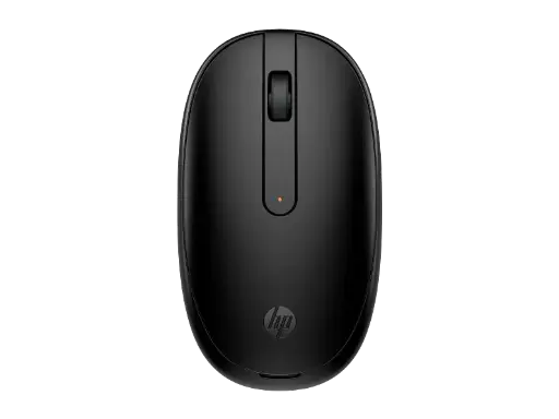 MOUSE HP BLUETOOTH RATÓN 240 BLACK 3V0G9AA#ABM