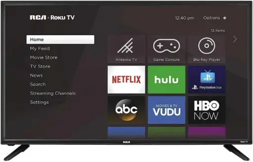 TELEVISOR RCA RC40RK ROKU SMART 4K 40  410203