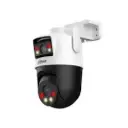 CÁMARA EXTERIOR CON DOBLE LENTE Y PANORÁMICA Y 5 5 MP CON WIFI DH-P5D-5F-PV
