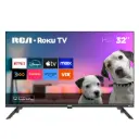 TELEVISOR RCA 32" LED SMART REMOTE CONTROL MODELO RC32NA