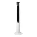 VENTILADOR SANKEY TIPO TORRE DE 46 PULGADAS CON CONTROL REMOTO BLANCO FN46T05R