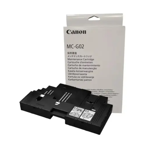 [032031] CARTUCHO KIT DE MANTENIMIENTO CANON MC G02 G2160/G3160 4589C001AA