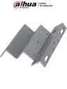 CERRADURA ELECTOMAGNETICA DAHUA DHIASF280ZL VI MONTAJES TIPO L Y Z PARA DE 600 LIBRAS HIK024 DHA526