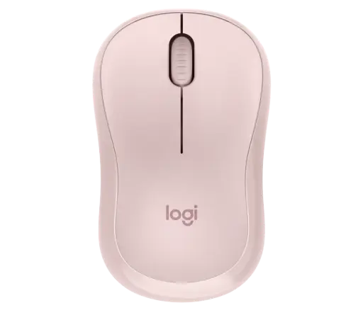 MOUSE LOGITECH M240 BLUETOOTH SILENCIOSO ROSA 910-007117