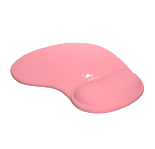 MOUSE PAD XTECH SKADI GAMING GEL MOUSE PAD WITH WRIST SUP PINK X AC001XTK10