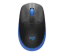MOUSE  LOGITECH M190 WIRELESS  CHARCOAL 910-005902