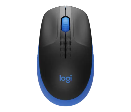 [910-005902] MOUSE  LOGITECH M190 WIRELESS  CHARCOAL