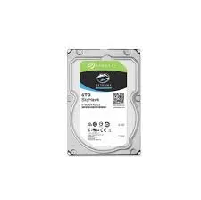 [063009] DISCO DURO DE 6TB, SEAGATE SKYHAWK DAHUA ST6000VX008