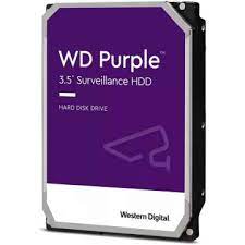 DISCO DURO WESTERN DIGITAL WD PURPLE, INTERNO   8TB  3.5   7200 RPM SERIAL ATA 300 WD8002PURP