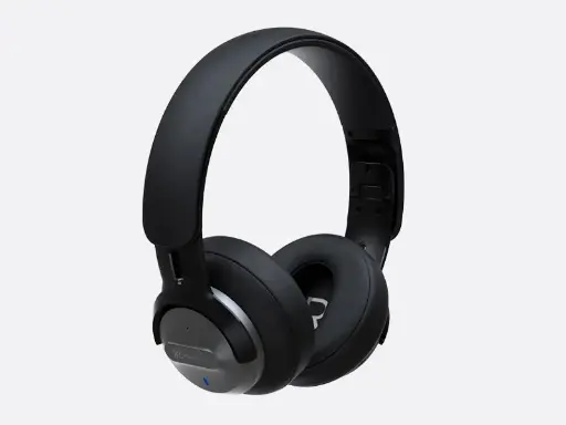 AUDIFONO KX HDPN WLS BT OVER EAR BLUETOOTH 44HRS GRIS ANC-KNH-750GR