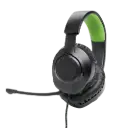 AUDIFONO QUANTUM 100XB JBL PARA GAMING COLOR NEGRO AUXILIAR 3.5MM AUD-JBL-Q100XBN