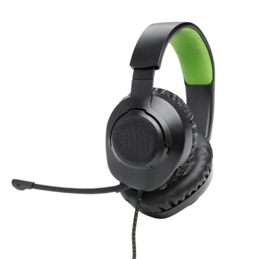 AUDIFONO QUANTUM 100XB JBL PARA GAMING COLOR NEGRO AUXILIAR 3.5MM AUD-JBL-Q100XBN