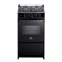 ESTUFA INDURAMA MOD. CANELA 20  NEGRA CANELA 20"