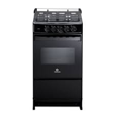 [CANELA 20"] ESTUFA INDURAMA MOD. CANELA 20  NEGRA