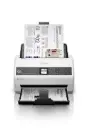 Escáner Vertical DS 730N Dúplex B11B259201 Velocidad de 40 PPM / 80 IPM, escaneo en red y alta calidad de imagen. Ideal para oficina y manejo de documentos.
