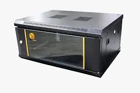 GABINETE DE PARED NORMAL 4U CON LATERALES RACK 4UA 600*450*279