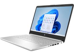 [061010] LAPTOP HP 14 DQ2528LA 14 SPA I3  1115G4 8GB 256GB W11H SLVR NT015HPR43