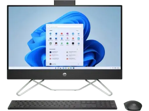 COMPUTADORA HP 24 CB1023LA  TODO EN UNO  INTEL CORE I3 L3 1215U 14  RAM 8GB PC006HPR48