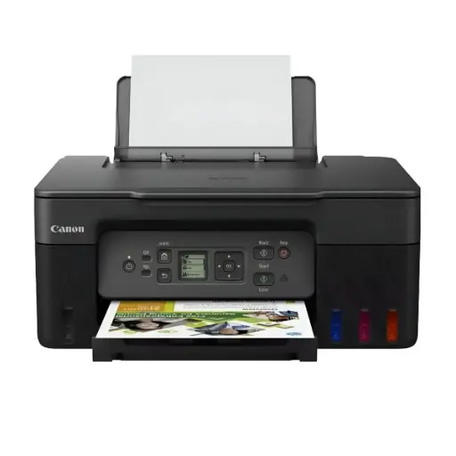 [031001] IMPRESORA CANON G3170 SCANNER/PRINTER/COPIE COLOR PT553CAN87