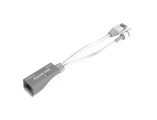 [RBGPOE] INYECTOR POE, PARA PRODUCTOS GIGABIT LAN, MARCA MIKROTIK