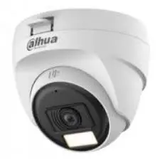 CÁMARA DAHUA DH HAC  T1A29N TIPO TURRET 2MP LENTE FIJO FIJO FULL COLOR IP67 DH-HAC-T1A29N