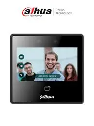 CONTROLADOR DE ACCESO POR RECONOCIMIENTO FACIAL DHI ASI3213A W