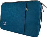 FUNDA PARA LAPTOP KX NOTEBOOK SLEEVE 15.6 BLUE KNS 420BL KNS-420BL