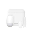 KIT DE PANEL DE ALARMA INALÁMBRICO DE HIKVISION DS-PWA96-KIT-WB, SOPORTA 96 ZONAS, LECTOR DE TAG INTEGRADO, 3G/4G, WI-FI DS-PWA96-Kit-WB