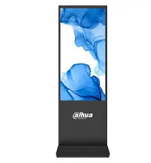 PANTALLA DIGITAL PARA ANUNCIOS, DE SUELO DE 55  DHI-LDV55-SAI400K