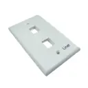 CÁMARA HIKVISION BALA LENTE FIJO AUDIO Y LUZ DUAL 2MP 30M IR EXIR, 20M LUZ BLANCA, EXT IP67 DS-2CE16D0T-LFS
