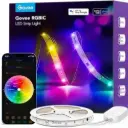 LUZ LED GOVEE RGBIC LED STRIP LIGHTS CON LUZST-GV-LDPR16