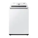 LAVADORA SAMSUNG 20 KG - 45LB. CARGA SUPERIOR BUBBLESTORM DIGITAL INVERTER BLANCO 3734 WA20B3553GW/AP 