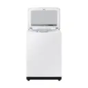 LAVADORA SAMSUNG 22 KG CARGA SUPERIOR CON PERILLA D.INVERTER BLANCO WA22A8370GW/AP
