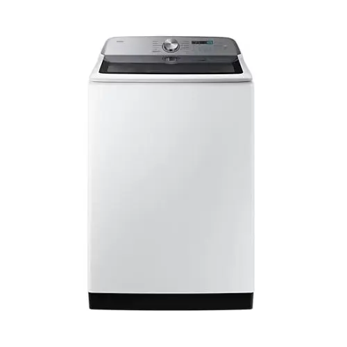 [053019] LAVADORA SAMSUNG 26 KG CARGA SUPERIOR SMART CHECK ACTIVE BUBBLE, BLANCO WA26DG5500AWAP