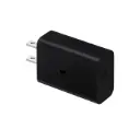 CARGADOR SAMSUNG DE PARED 15W TYPEC WITHOUT CABLE BLACK EP-T1510NBEGCA