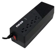 [FVR-1011] REGULADOR DE VOLTAJE FORZA FVR 1011 VOLT REG 1000 VA/500W 115V 4 NEMA 50/60H