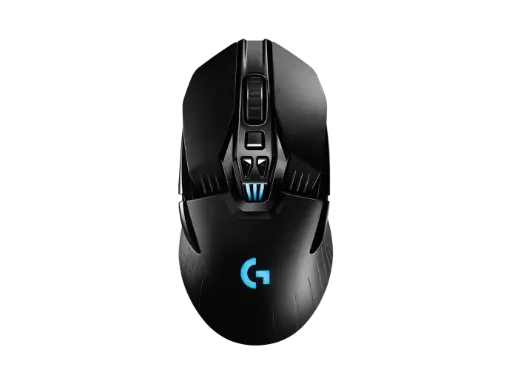 MOUSE LOGITECH G903 LIGHT SPEED GAMING MSE CORDLESS W/HERO16K SENS G90316K