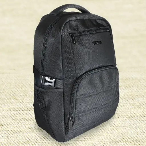 MOCHILA KX BKPK LAPTOP KNB 582 15.6 18KG LOAD BLACK AN121KLX58