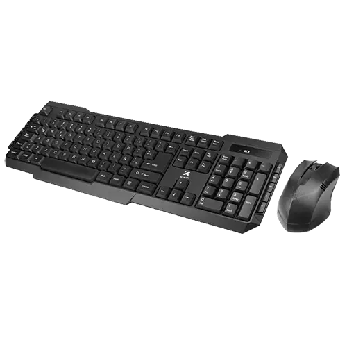 TECALDO Y MOUSE XTECH MULTIMEDIA WIRLESS KEYB AND MOUSE SET SPANISH XTECH ID225XTK20