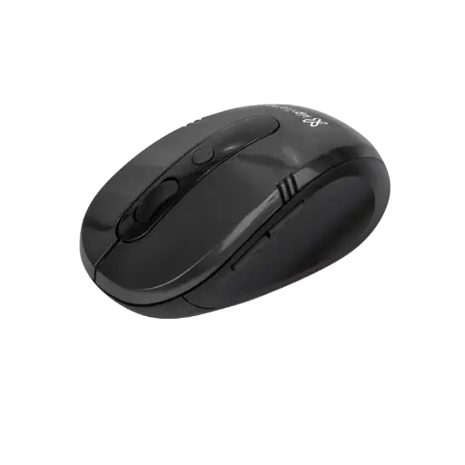 MOUSE INALAMBRICO KLIP XTREME KMW 330BK 1600DPI NEGRO WL-KLX-KMW330N